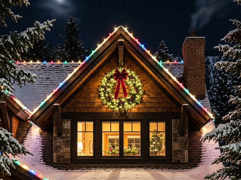 Seasonal Holiday Lighting Installation in Minneapolis and St. Paul